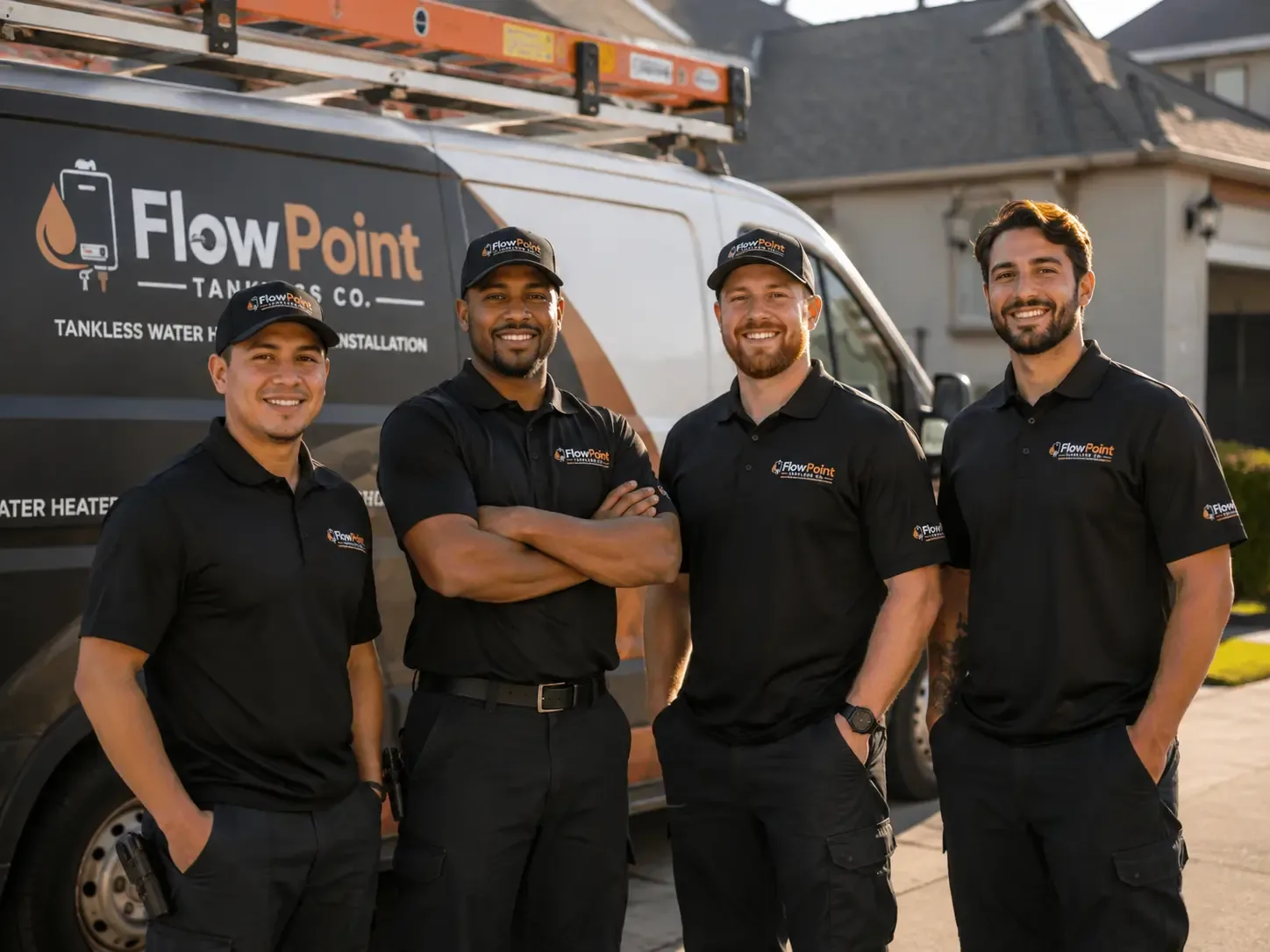 Tankless Water Heater Installation company in Anza, CA